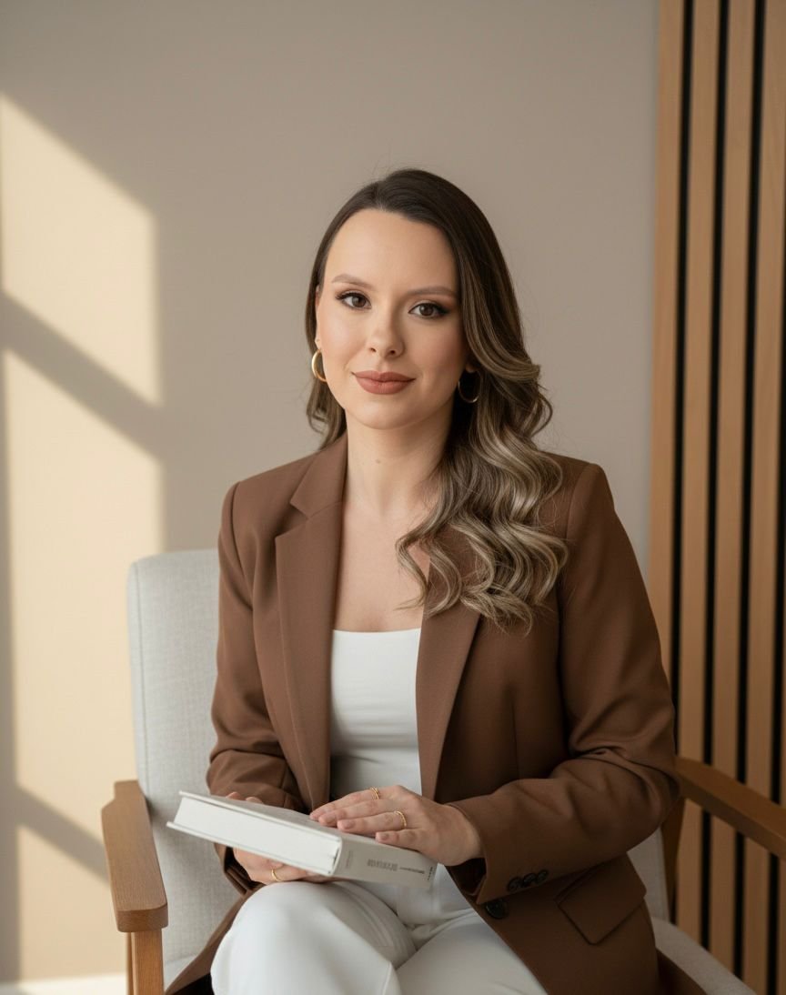 Priscila Mantovani Apresentação