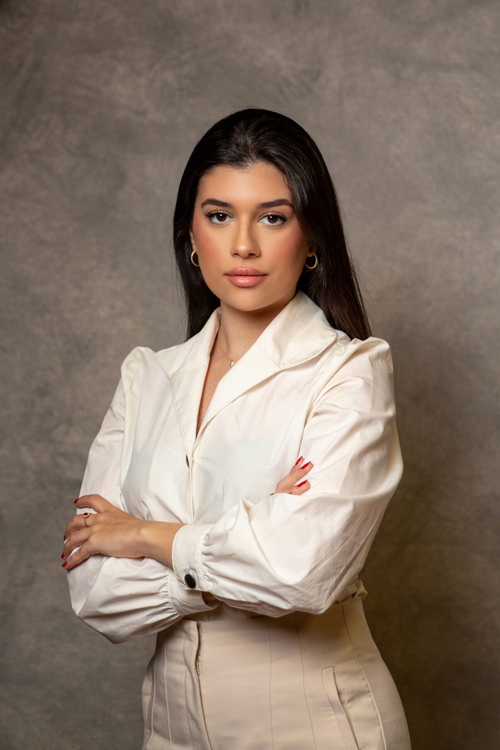 Dra. Carina Moreira retrato profissional