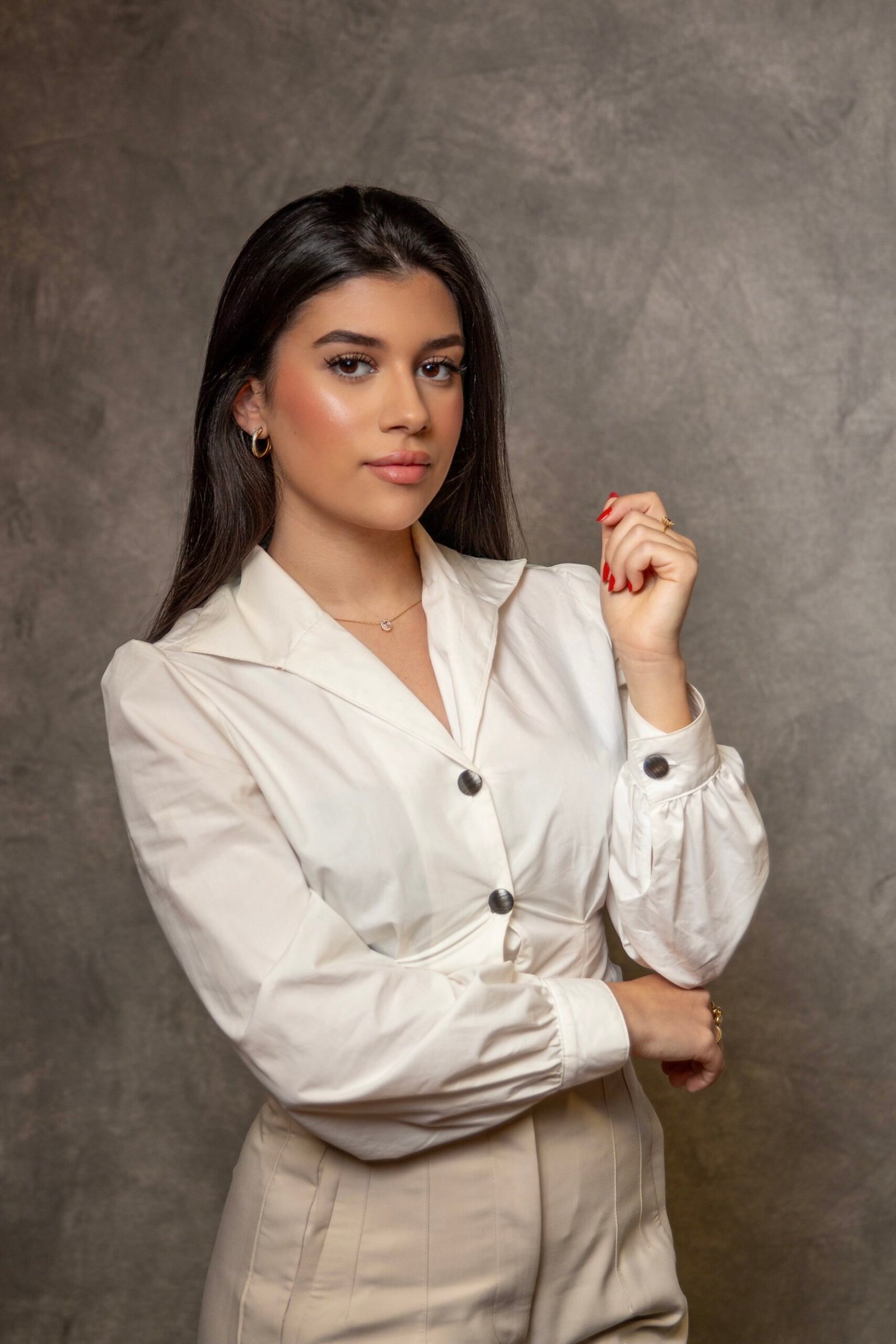 Dra. Carina Moreira retrato de apresentação