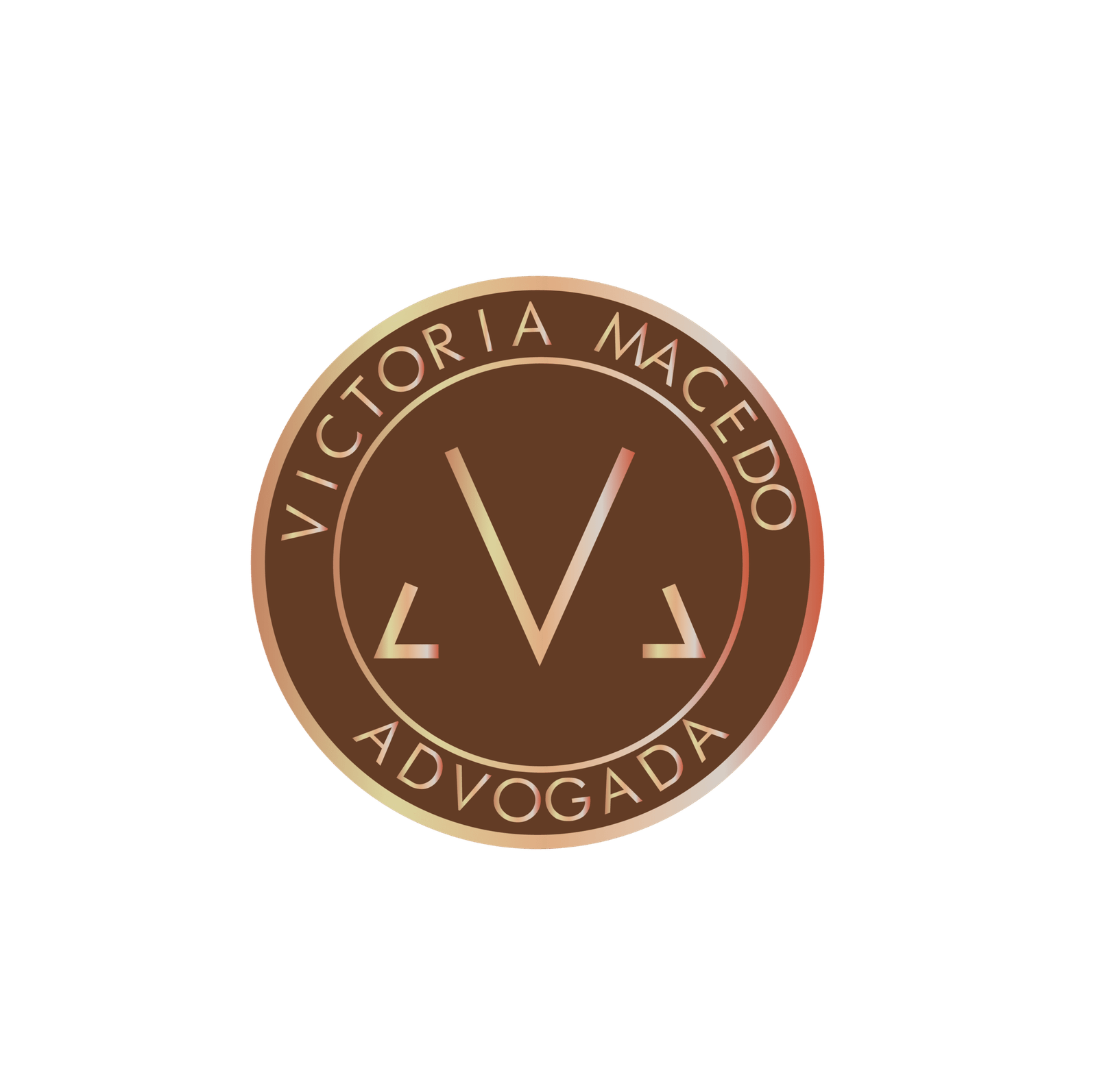 Logotipo Victoria Macêdo