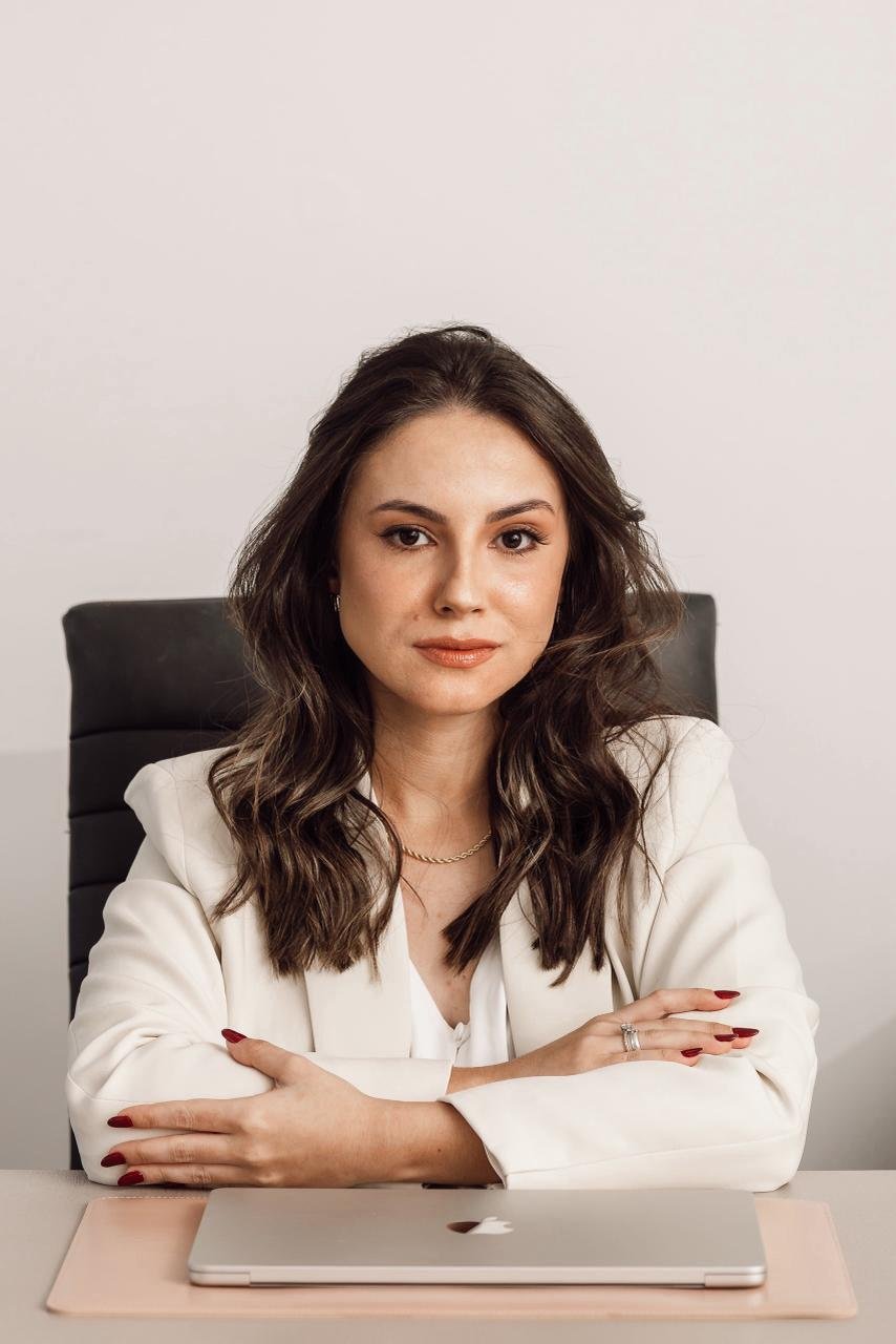Morgana Silva - Advogada Criminal e Família