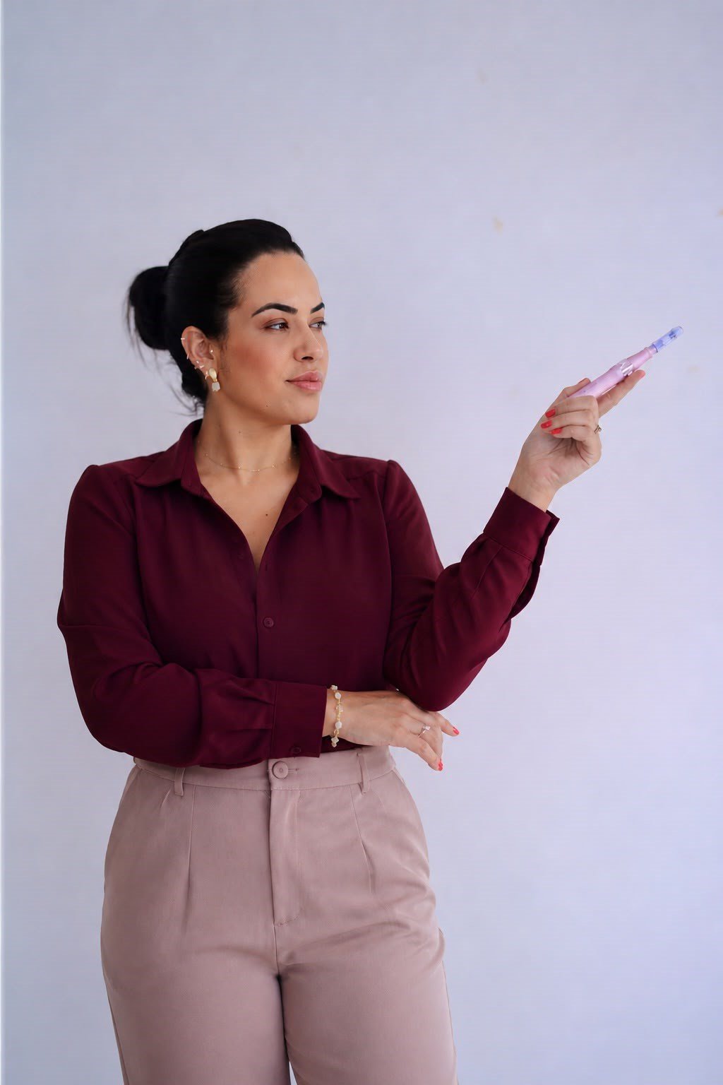 Carol Dielo - Profissional da Estética